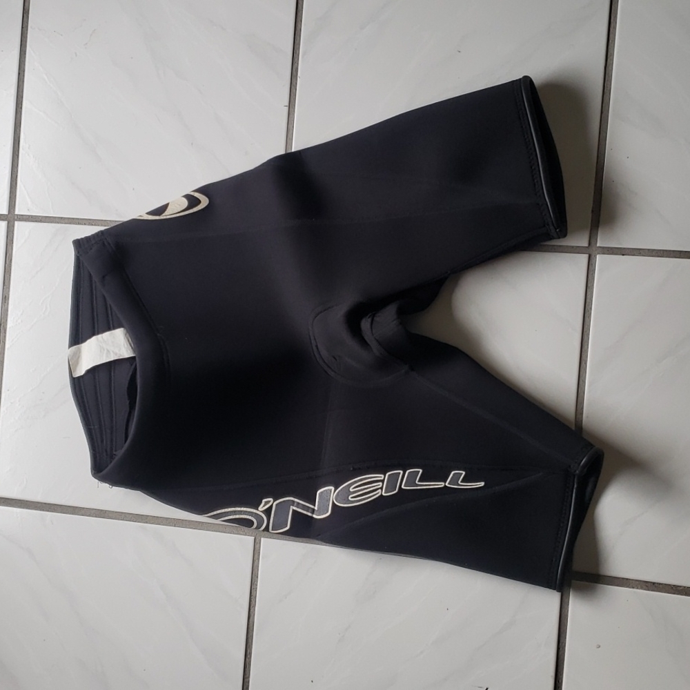 Like new "O'Neill" neoprene wetsuit shorts